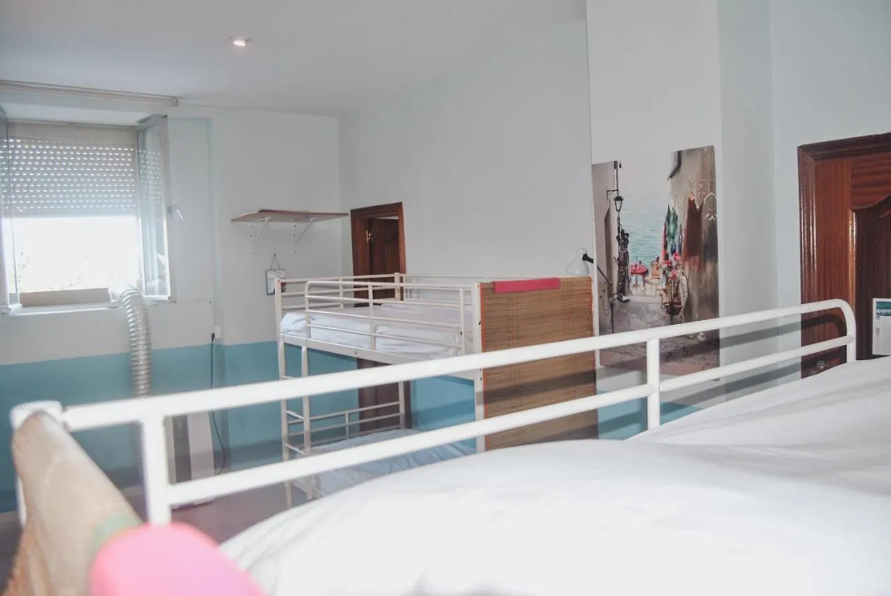 Malaga Beach And Center Backpackers Ostello