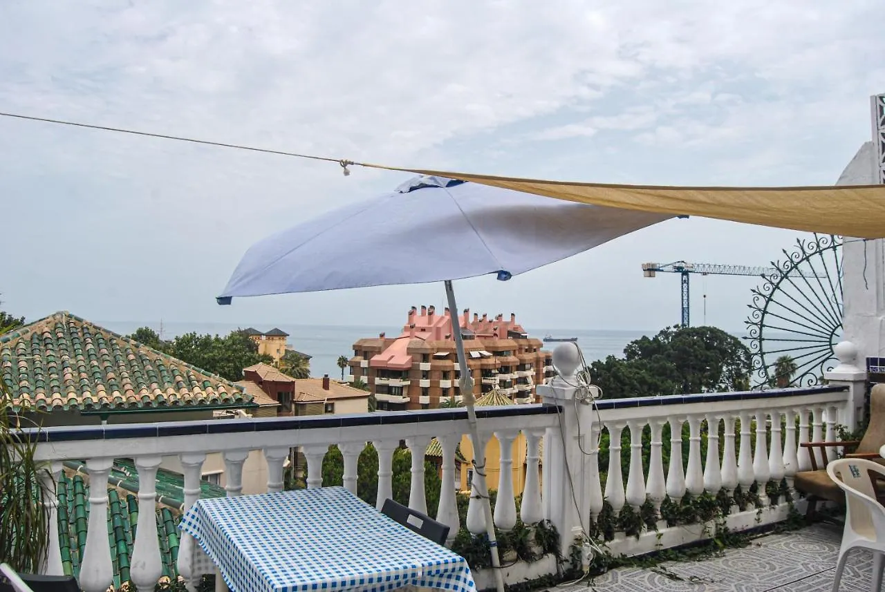 Malaga Beach And Center Backpackers Hostel Spain