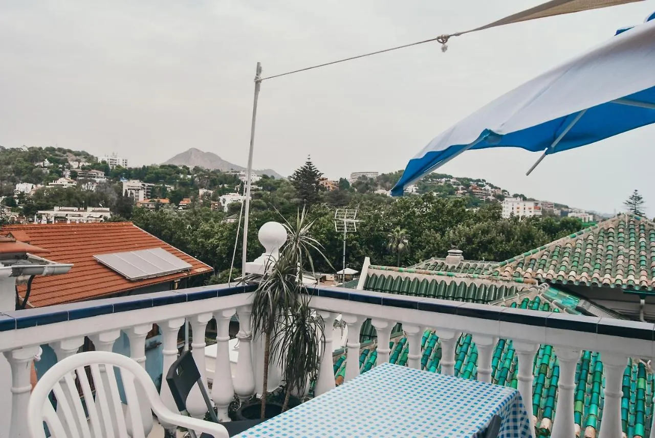 Malaga Beach And Center Backpackers Hostel