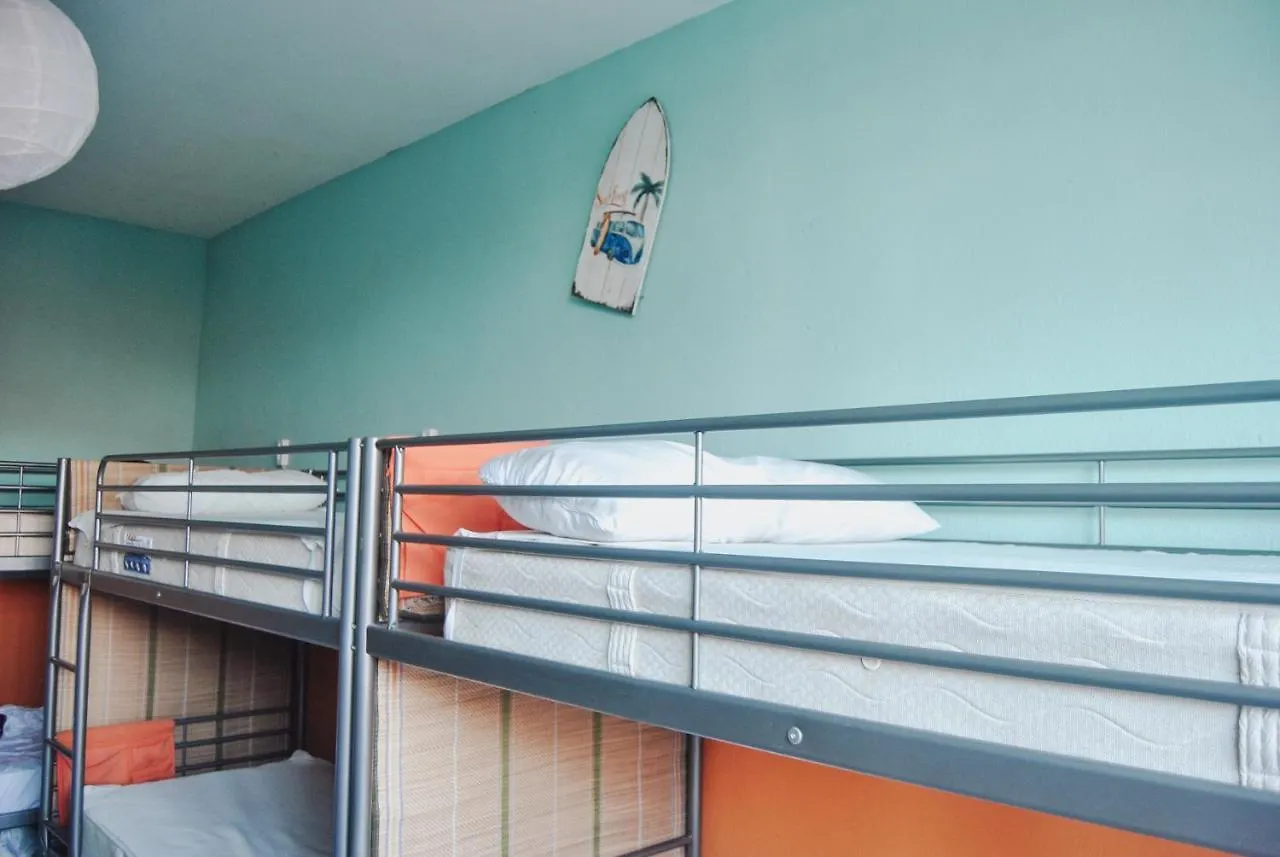 Malaga Beach And Center Backpackers Hostel 0*,