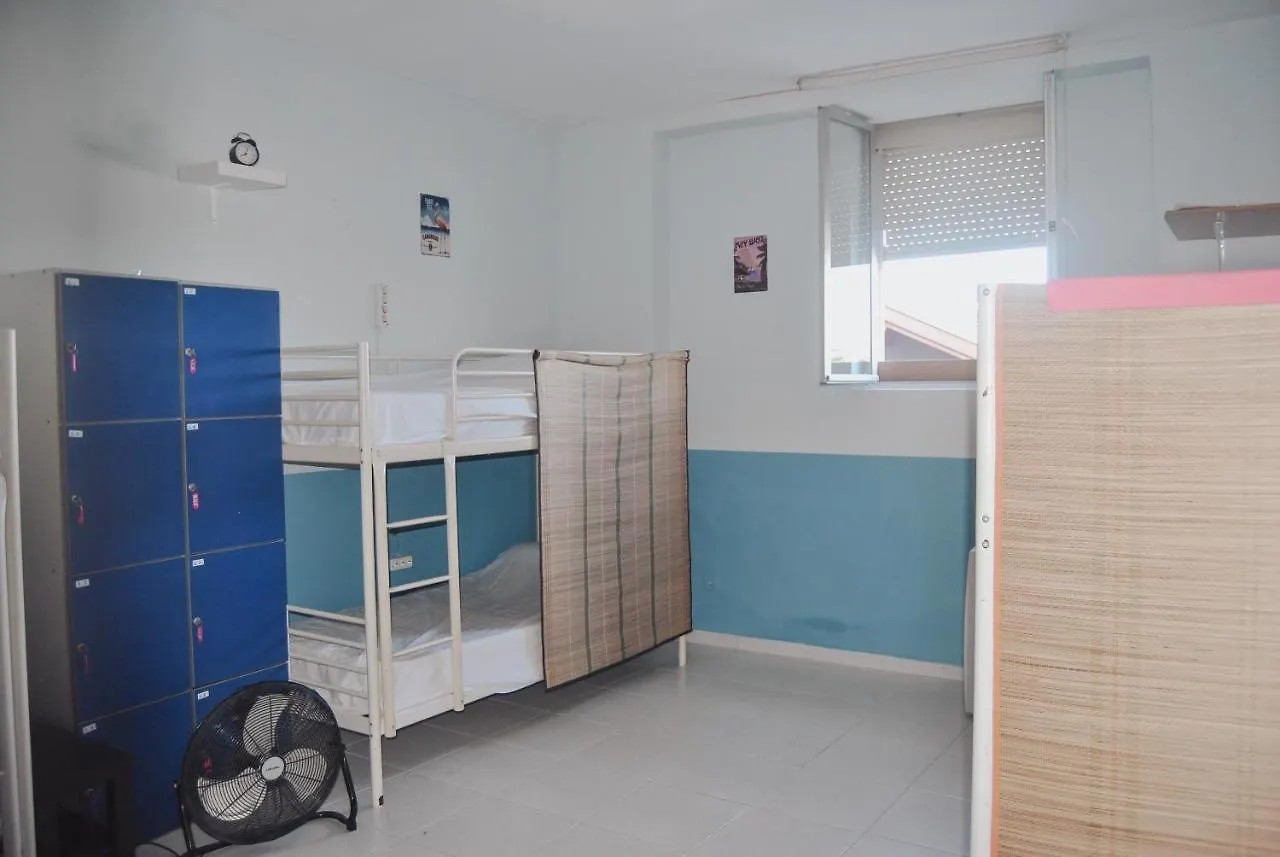 Malaga Beach And Center Backpackers Hostel