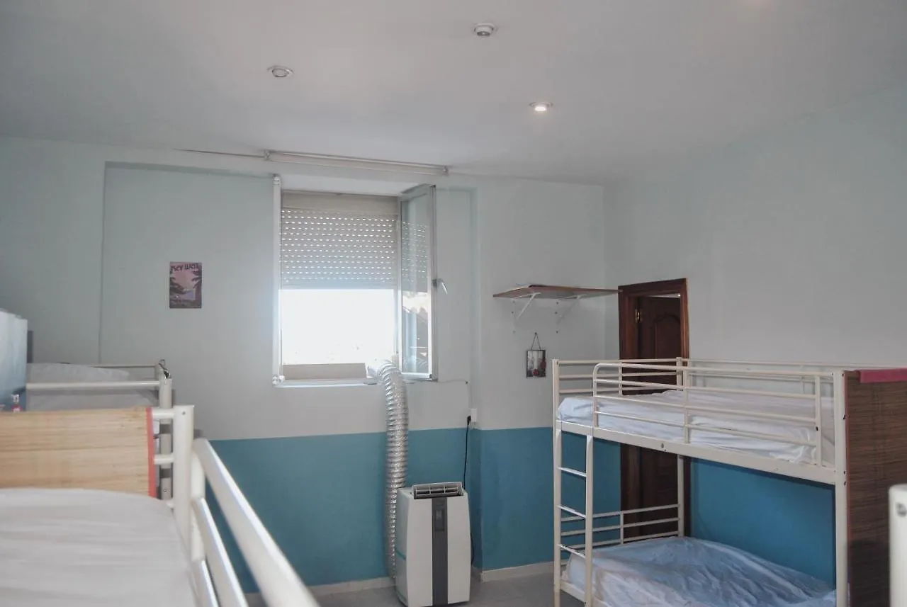 Malaga Beach And Center Backpackers Hostel 0*,  Spain